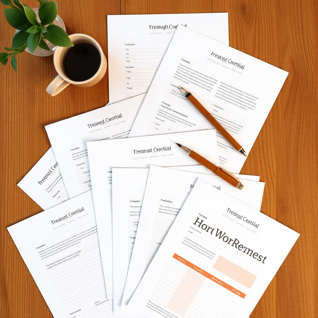 Printable Worksheets